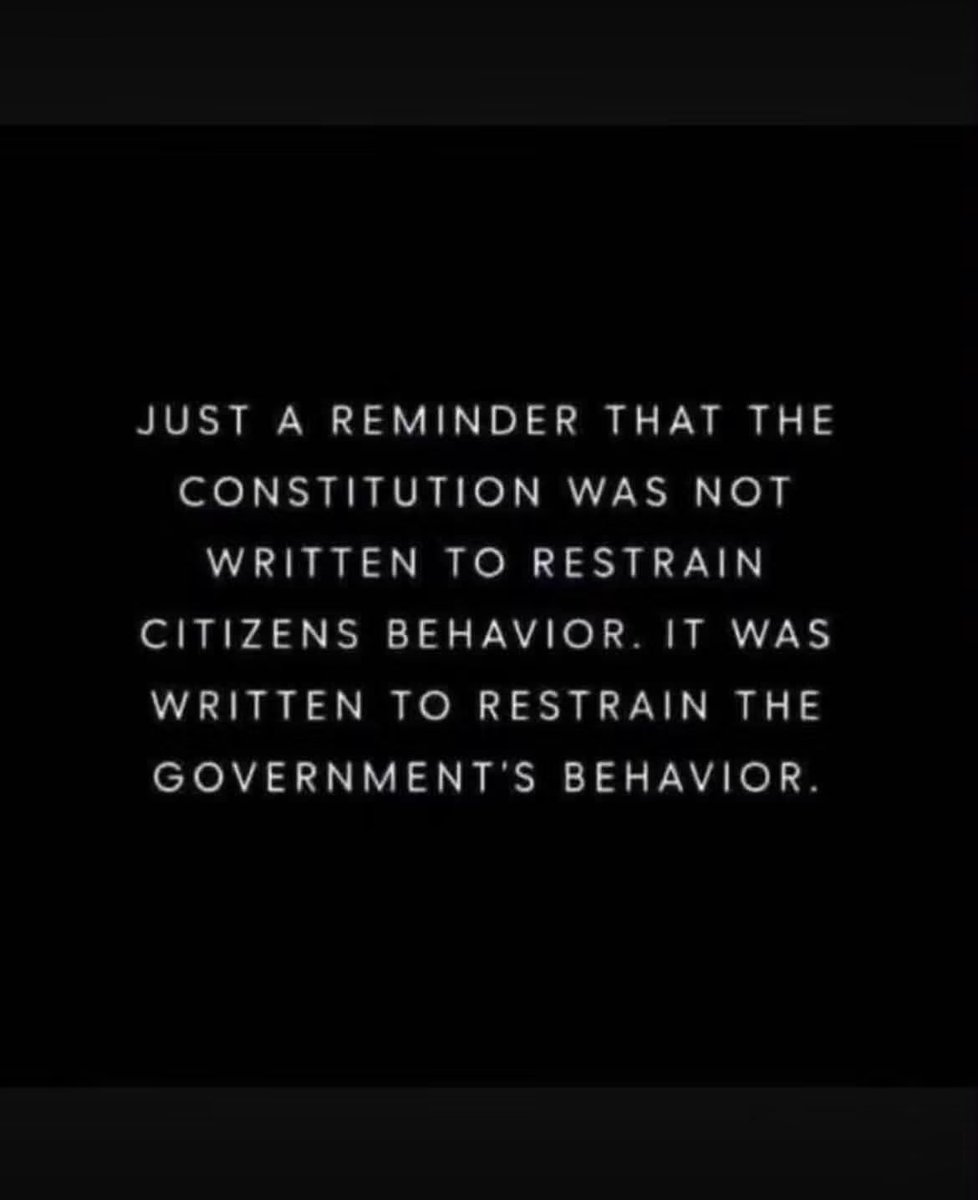 Sassafrass_84's tweet photo. I think our government forgot that they work for us. Here’s your reminder. 👇 https://t.co/RFYfhOR0tF