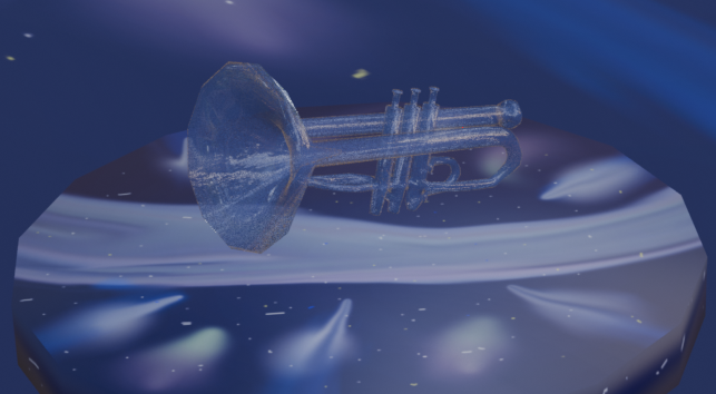 SCS_Game_'s tweet photo. ガラスのラッパ 📯
管楽器って結構複雑な構造してるね
実在する形とあっているかは
じぇんじぇん分からん( ´∀｀ )

#Blender #b3d #3dcg https://t.co/SBKAsYIGSh