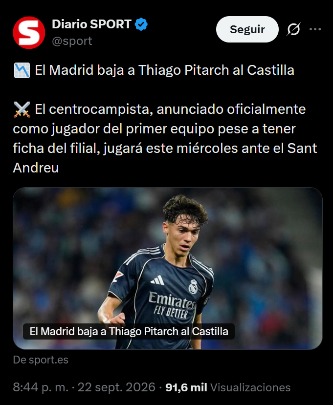Llourinho's tweet photo. Y hasta aquí la broma con Pitarch. https://t.co/pZzp1v7vWT