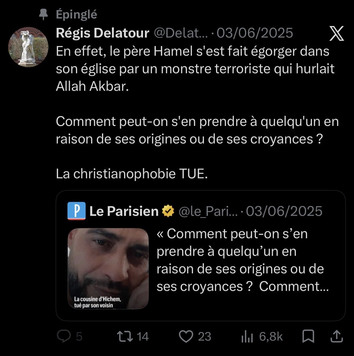 Bloumbax's tweet photo. @DelatourRegis @Le_Liberaal ❓❓❓ https://t.co/u2mQvRKFJD