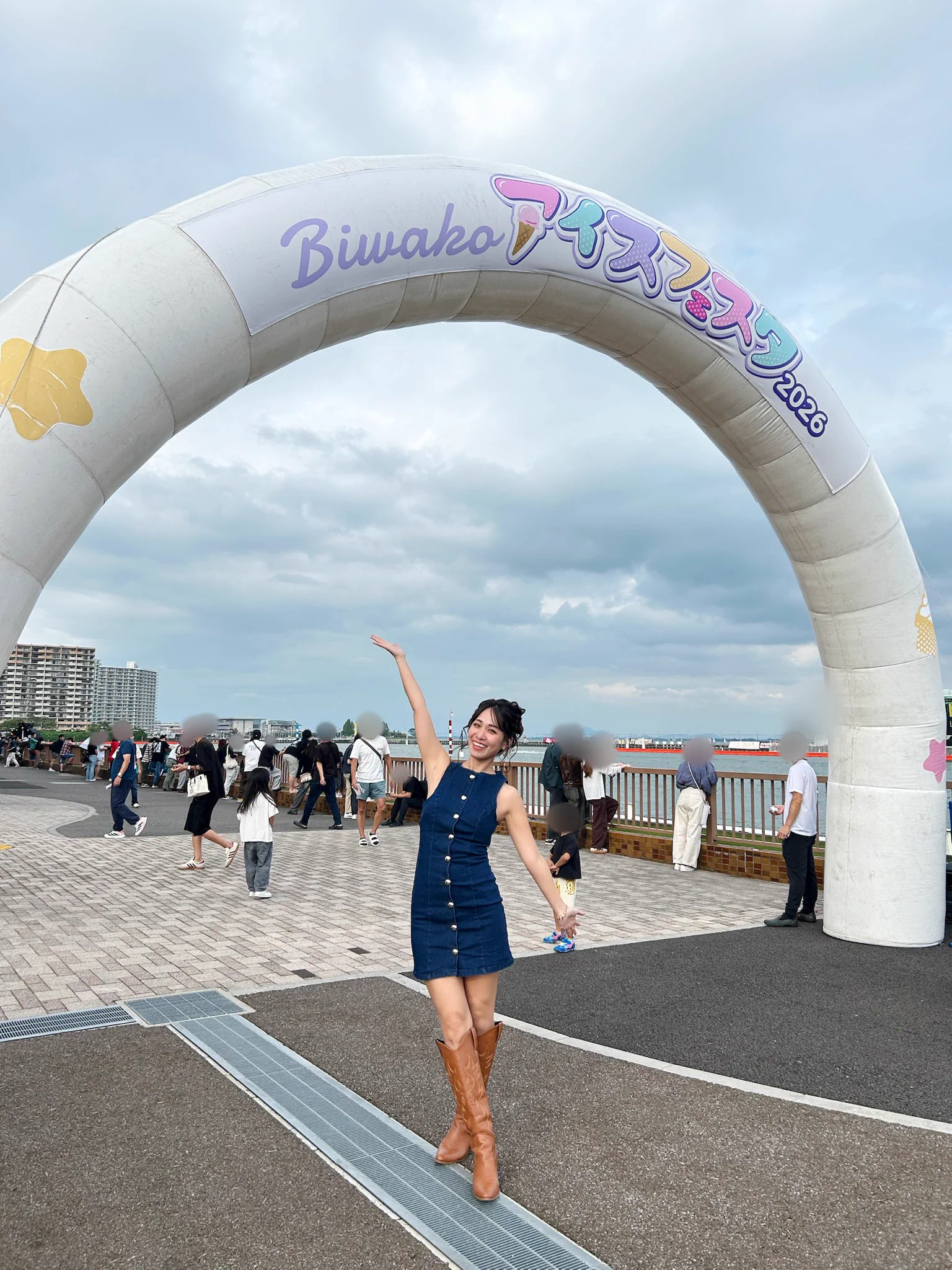 藤森マリナ🩵10/18(日)📍泉大津フェニックス on X: 