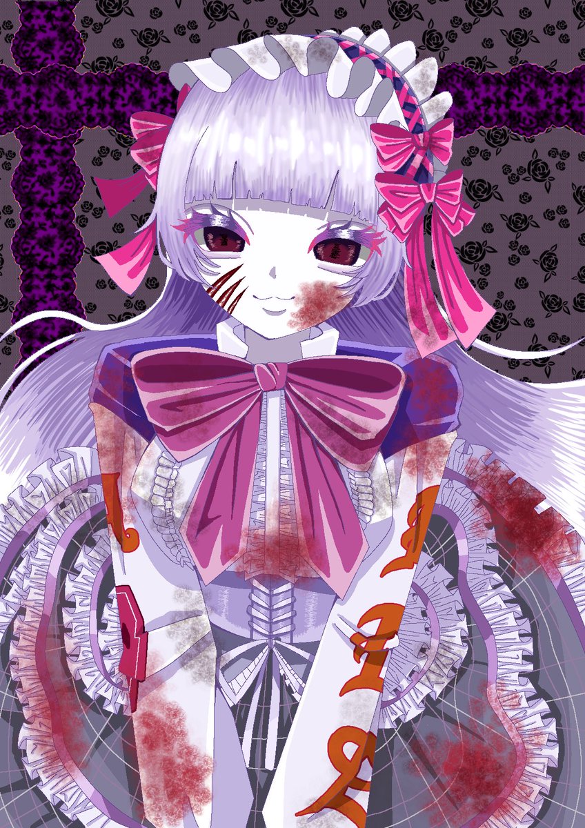 nure_udon's tweet photo. 白🤍ちゃん😻
 #ホラナイファンアート https://t.co/s6Ft5U8qJ4