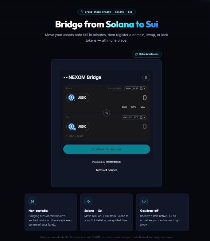 shima_aha's tweet photo. @Community_Sui @SuiNetwork The NEXOM project is doing really well. Why aren’t you supporting it at all? https://t.co/DakPV7DTdV