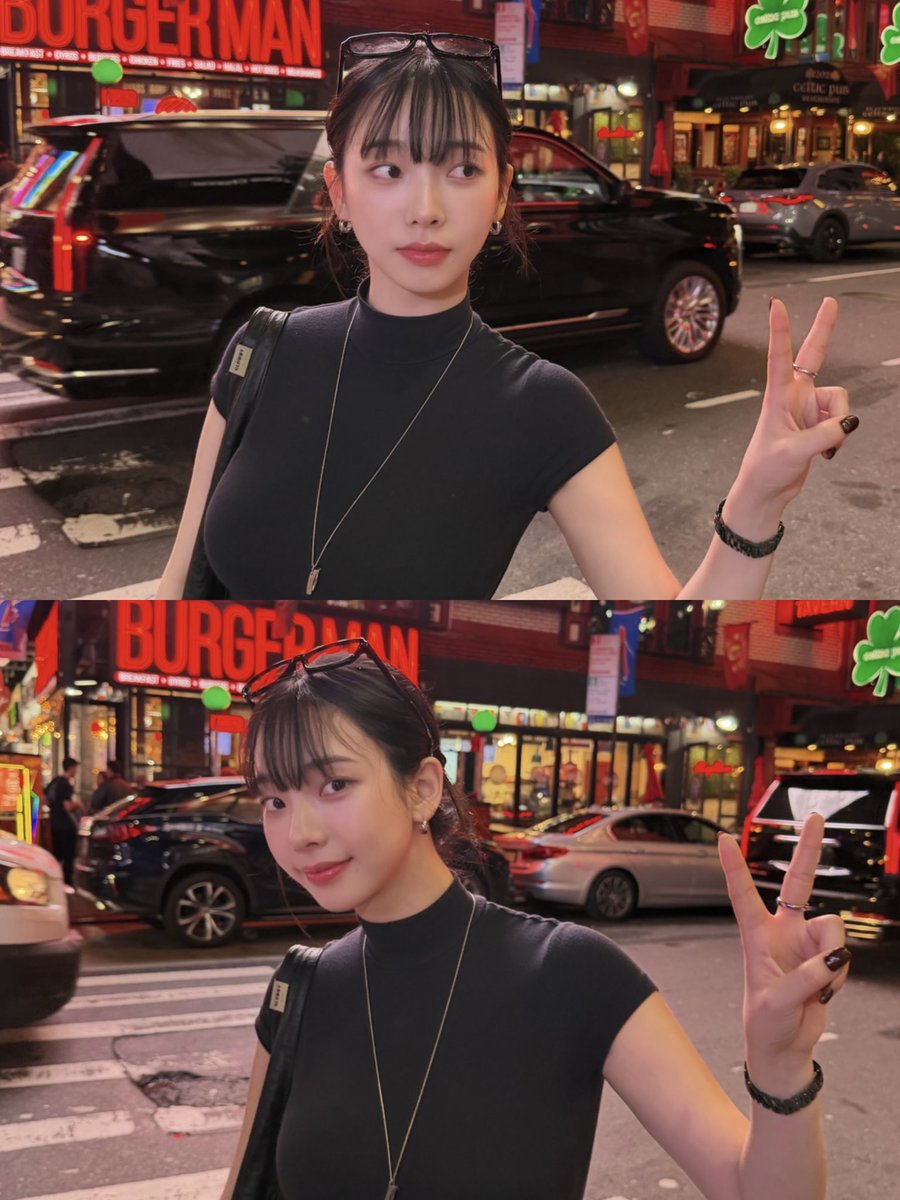 karinaspics's tweet photo. GIRLFRIEND KARINA IN NYC https://t.co/JFf3uLLlSP