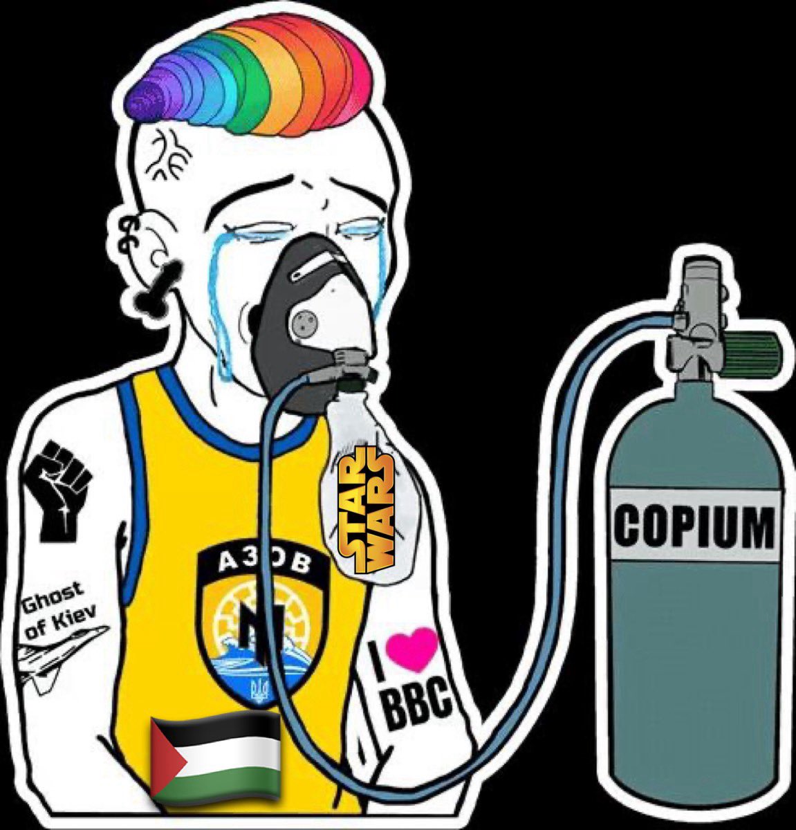 expkpbnotabot's tweet photo. @edwardbrgr @MinuteNerdNews The cope is staggering! https://t.co/UApKpvpQCD