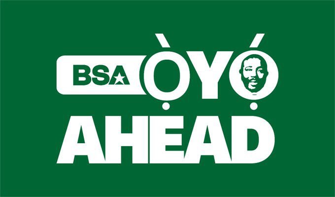 drill62771's tweet photo. Distinguished Senator Sharafadeen Abiodun Alli is the best man to lead Oyo state. Don't let anybody deceive you,  Oyo is AHEAD. A vote for BSA is for unity,progress,wealth creation and rapid infrastructural development. 

Vote BSA, Vote APC.

#BSA #OYOSTATE #APC #PROGRESS https://t.co/VZwBlneyve