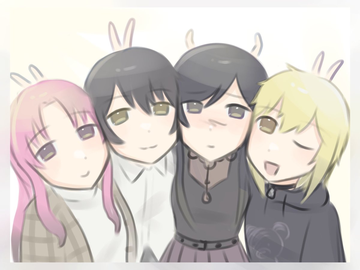 milkymeromero's tweet photo. yippee my almost official 1 year anniversary of being a rondo fan ❤️‍🩹❤️‍🩹
 #d4dj_fanillust #燐舞曲 ♡♡♡ https://t.co/1t7Mg9yfOW