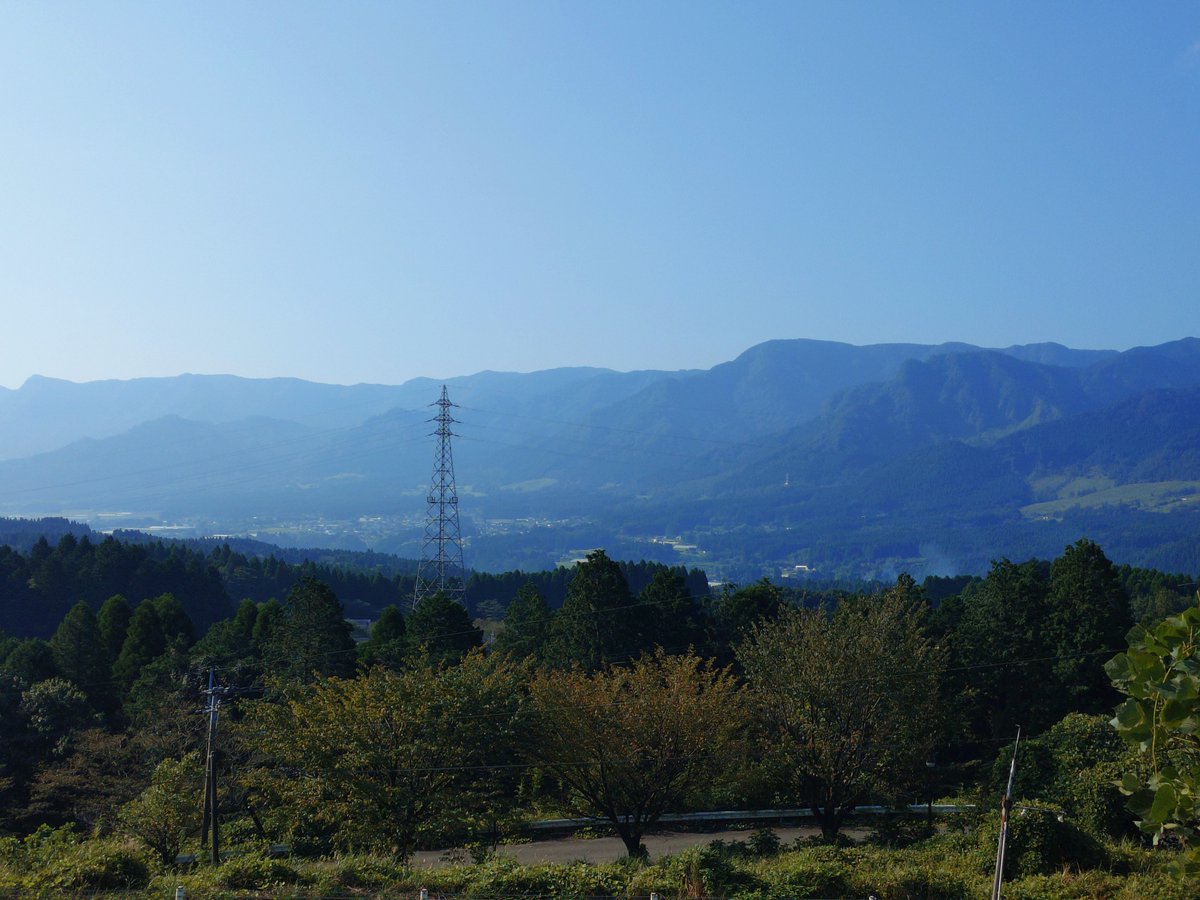 d1s660's tweet photo. 夕方頃に阿蘇旅から帰り着いた！
食事が豪華で感動した〜🥲

阿蘇はまだまだ行きたいスポットがたくさんあるから、また泊まりに行きたい！ https://t.co/48D7SxOzvo