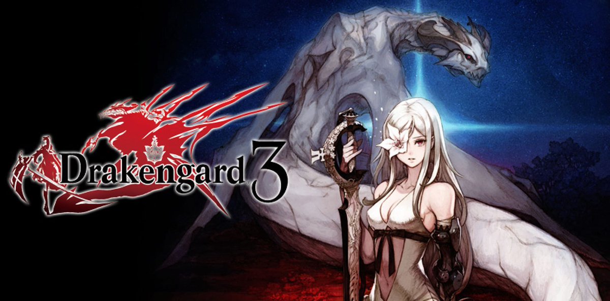 TraduSquare's tweet photo. ¡Increíble coincidencia, pero en dos días, el 25 de septiembre, tendremos un lanzamiento doble!

Por un lado @TradusVacuno con Drakengard 3 y, por otro, el equipo de @unbeatableEsp con Unbeatable.
¡Dos juegazos que nos traen en español el mismo día! ¿A cuál jugaréis primero? 🤩 https://t.co/OHX2IvyncP