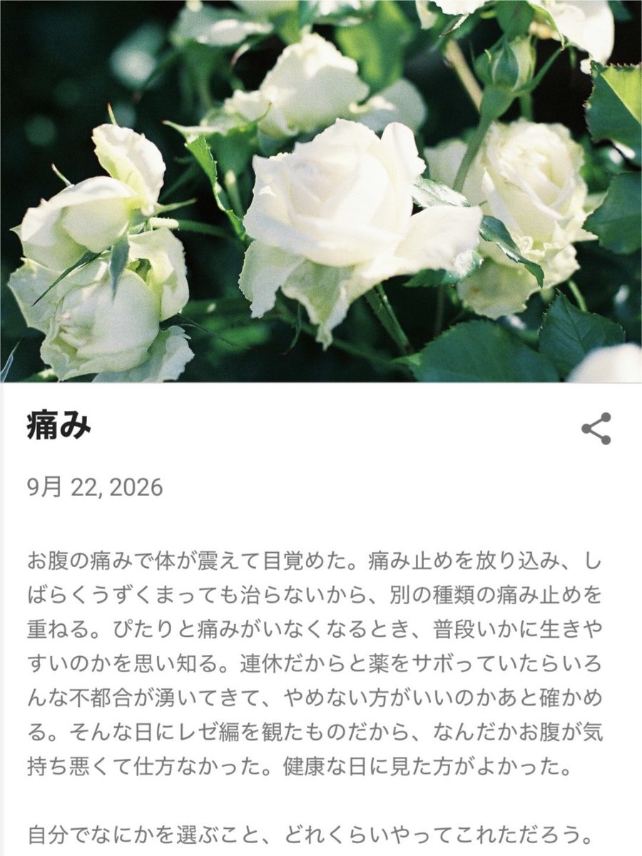 _amgyhar_'s tweet photo. ブログを書きました
またちはやふるに救われようとしている。連休は、諦めてマンガを読んでばかりいた。
▷ https://t.co/4kI3QWS9pZ https://t.co/qPJMWekM17