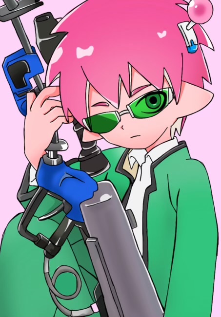 karashidukke's tweet photo. 今日の「いいねした人の〜」はおやすみです！！
お詫びにスプラの楠雄くんで勘弁してください
そのうちまとめます！！
#斉木楠雄
#斉Ψ https://t.co/BaUbwbc53o