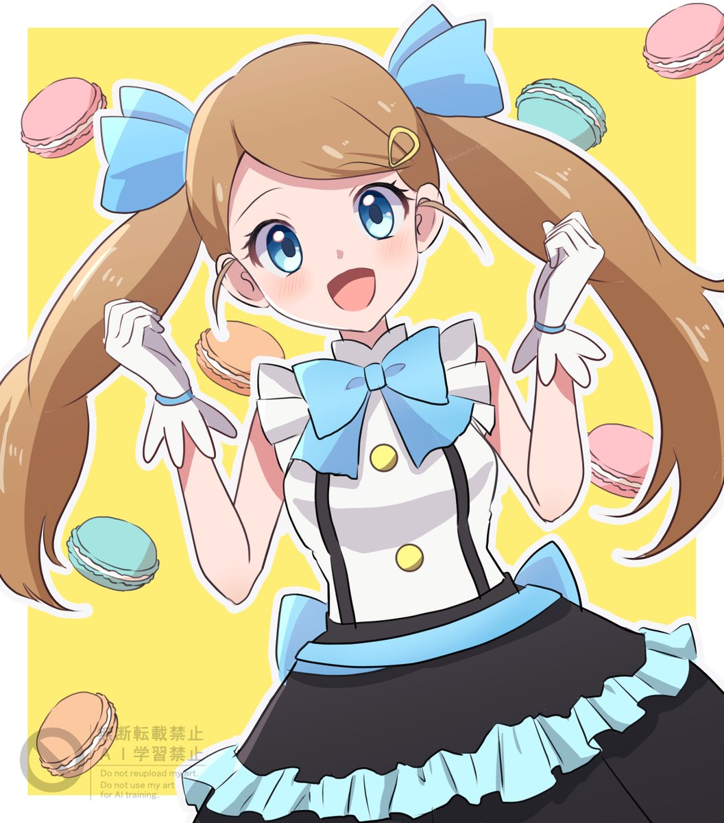 aoneko4ao's tweet photo. セレナ🎀 https://t.co/mUMVQVOt90