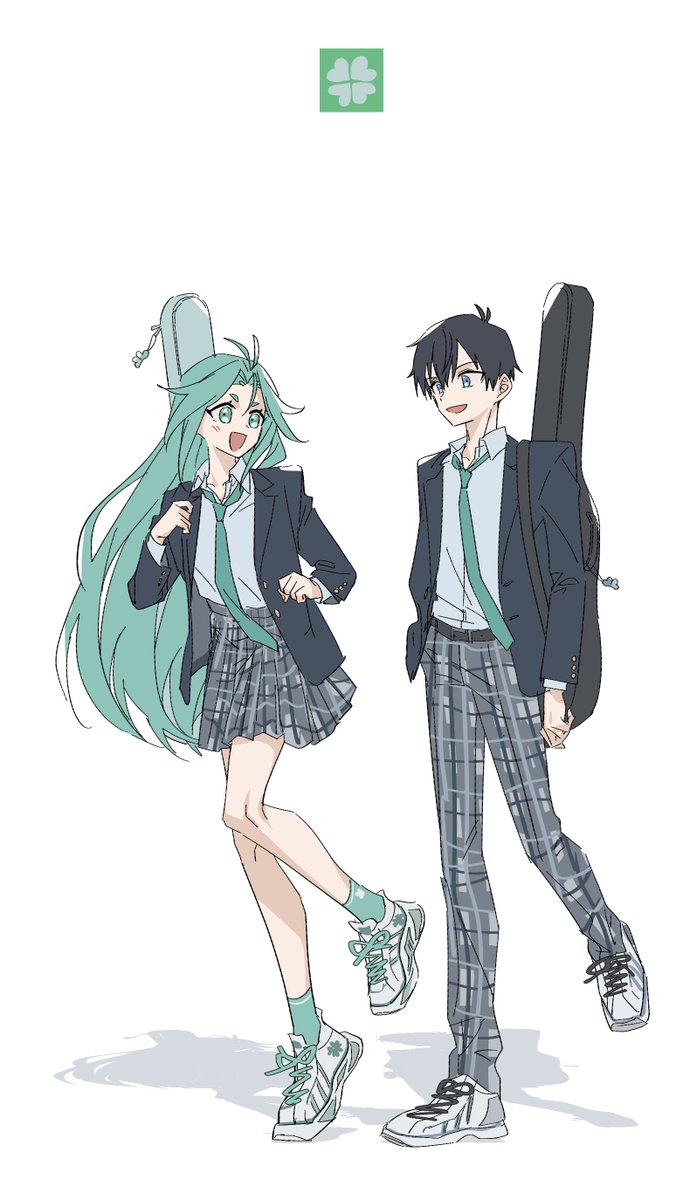 rtiyt_sktr's tweet photo. 楽しい学パロ②
🍀+ルオ/⚡️新魂電トリオ/🕊️🌙☀️↗️
#tbhx https://t.co/0CDSKjn6Fx