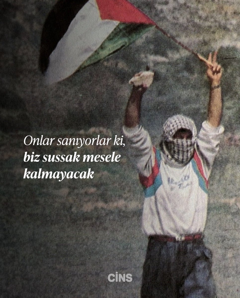 CinsDergi's tweet photo. “Halbuki bizden kurtulsalar vicdan azabından kurtulamayacaklar…” https://t.co/KGJvG834Bl