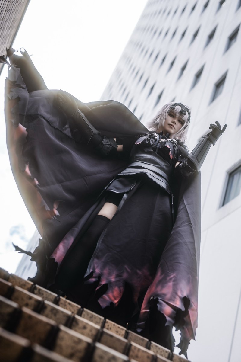 cosplay_isuru's tweet photo. #fgocosplay #アコスタ池袋
Fate/Grand Order
ジャンヌ・オルタ https://t.co/izeKTtvgdB