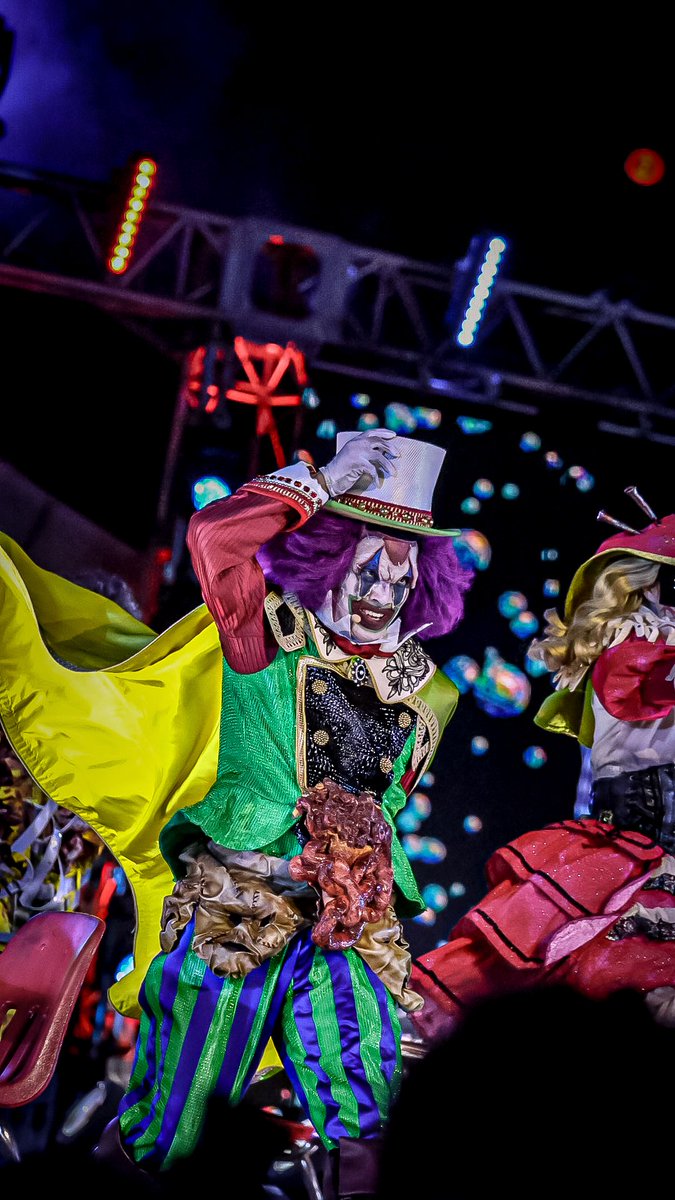 USJ_kuma's tweet photo. 9/23  グラマシー

じゅんくん🤡

#USJハロウィン
#ハロウィンホラーナイトアカデミー
#HNN2026 https://t.co/BA7Ya0rgT1