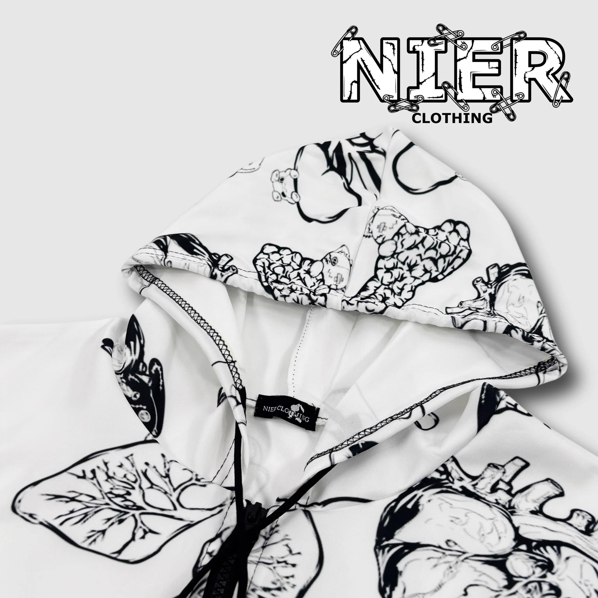 NIER CLOTHING on X: 