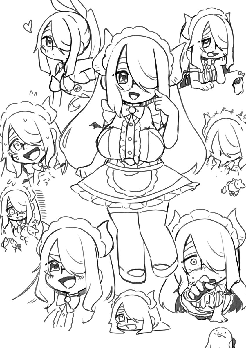 nn_5157's tweet photo. ライフちゃんかわいい
 #絵東ライフ https://t.co/M4hbepoOYc