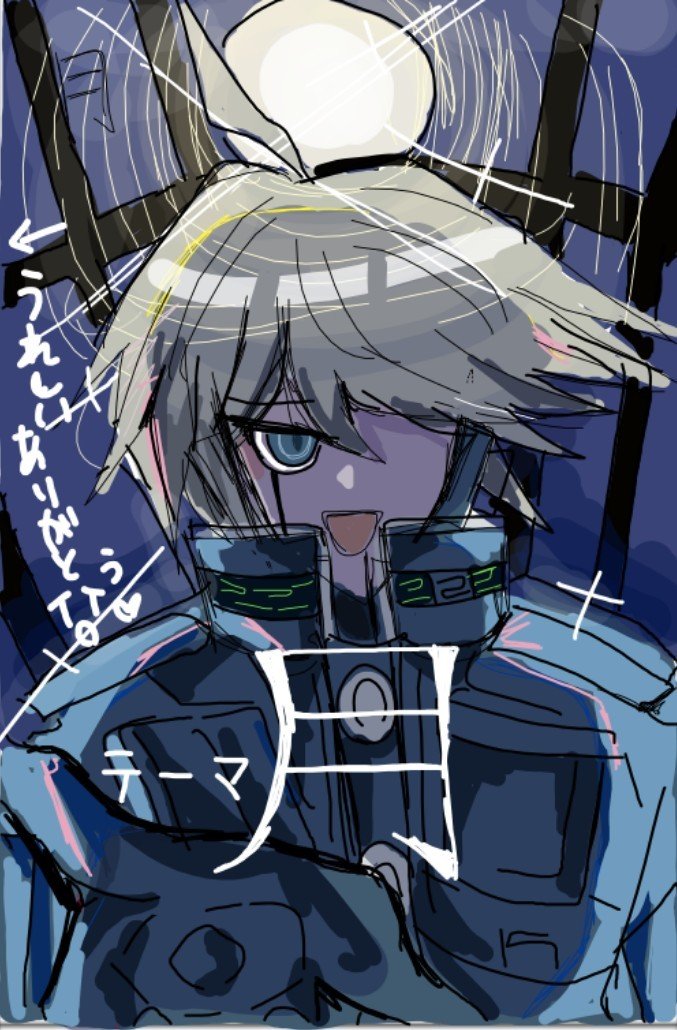 crsm_mediocrity's tweet photo. こてみくちゃんの希望的キーボ闇鍋絵チャ失礼させていただきました！！楽しかったです😭 https://t.co/pW2nPPdQHu