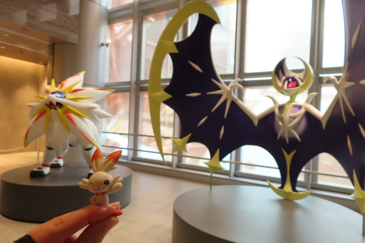 chanachi_618's tweet photo. #伝ポケリサーチ

ポケモンたくさんいた!ﾀﾉｼｶﾀ!!
ところでキレイハナちゃんってどこにいたの……? https://t.co/IfQ7FMkJzH