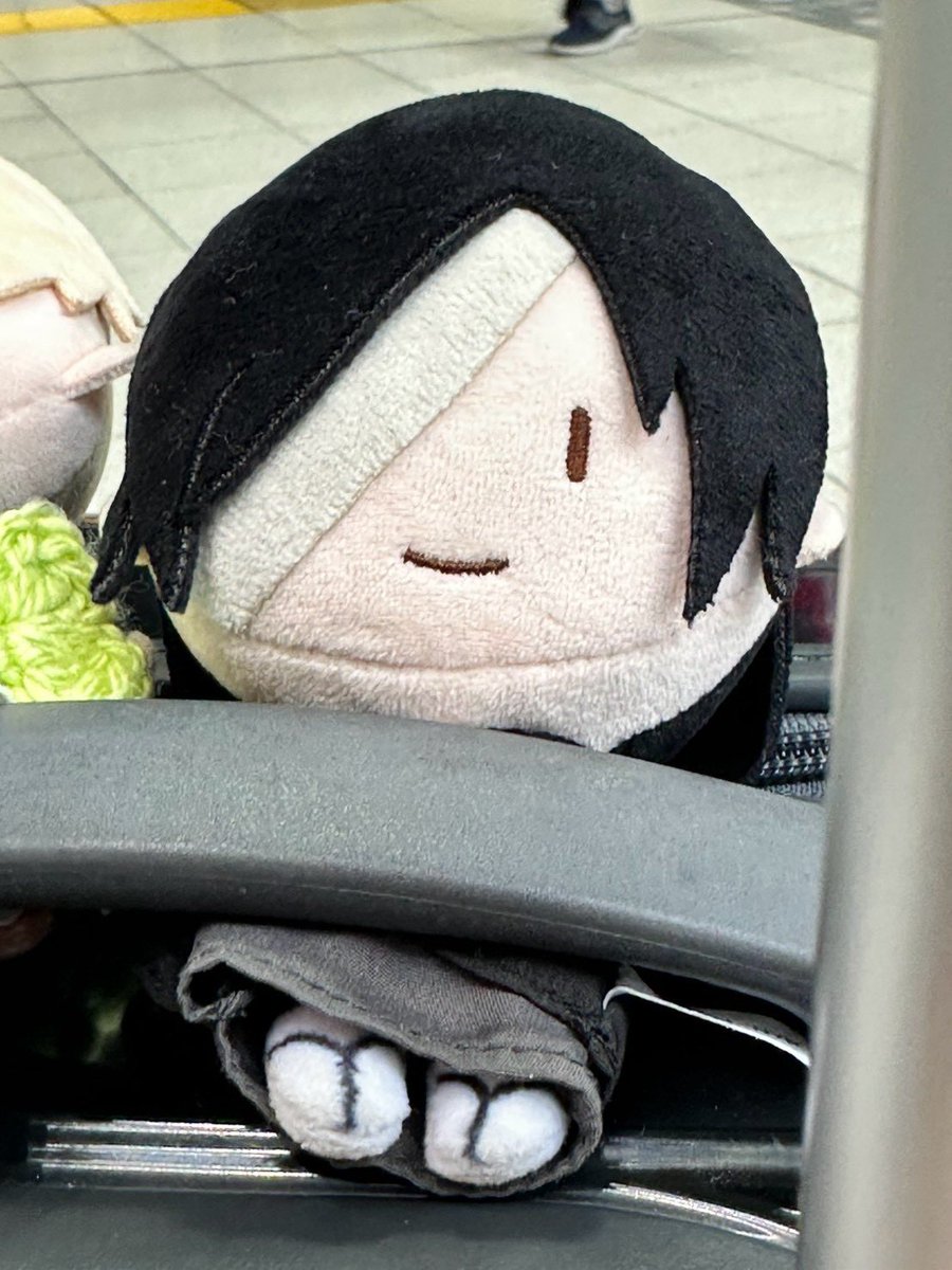 hato_kp3's tweet photo. これ見た瞬間ツボにハマったwwww
ほんまに勘弁してww うちの的さんをいじめないで....😂
（撮影：禁止さん） https://t.co/GPO3xdsJgW