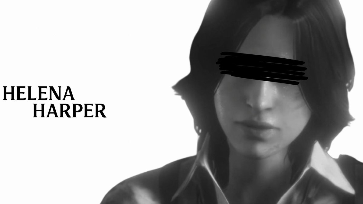 harpersguilt's tweet photo. <> indie portrayal of 𝐡𝐞𝐥𝐞𝐧𝐚 𝐡𝐚𝐫𝐩𝐞𝐫, taking place 𝐩𝐨𝐬𝐭-𝐫𝐞𝟔.
<> triggering / adult themes to be included, minors do-not-interact (18+).
<> dms are always open, just be on your best behaviour.
<> have fun!
#mvrp #residentevilrp #horrorrp #zombierp #apocalypserp https://t.co/iSLIR310ZU