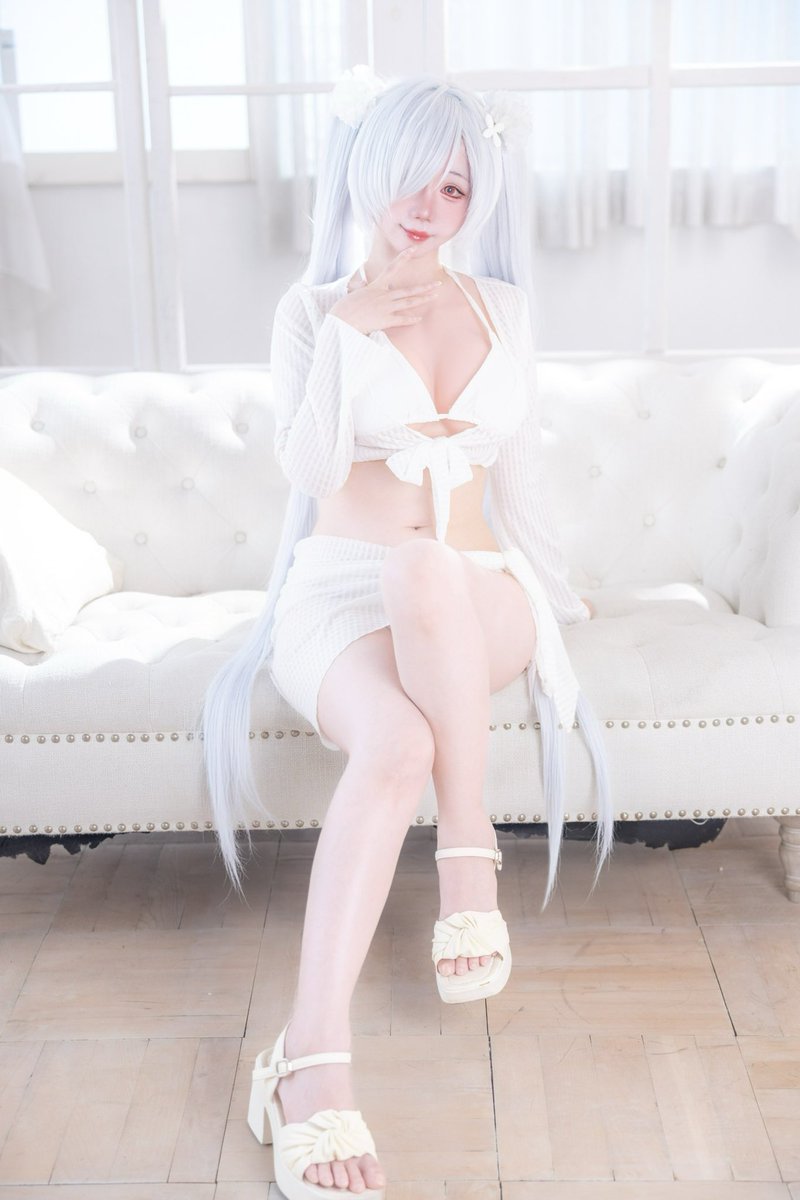 kh_mana_kh's tweet photo. 勝利の女神NIKKE　cosplay
シンデレラ

王子様、準備はいいかしら？

❥・・・ ┈┈┈┈┈┈┈┈ ・・・❥
カメラ【@kantoku_photo 】
#NIKKEcosplay #NIKKEコスプレ https://t.co/yc3DLcA1c1
