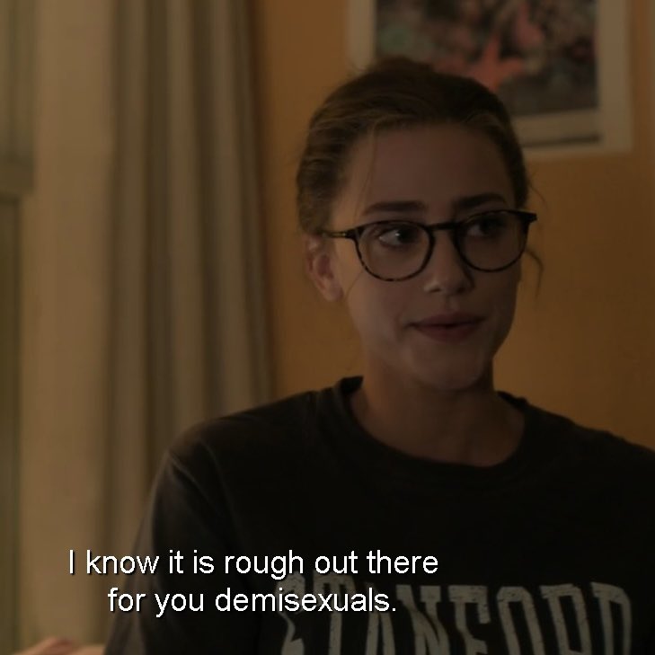 nicoughlans's tweet photo. demisexual olive smith i love you so so much 🥹 like it’s very obvious in the book but on screen it can be so hard to portray, i’m really glad they said the word and explanation out loud #thelovehypothesis https://t.co/S1TtI3lPhk