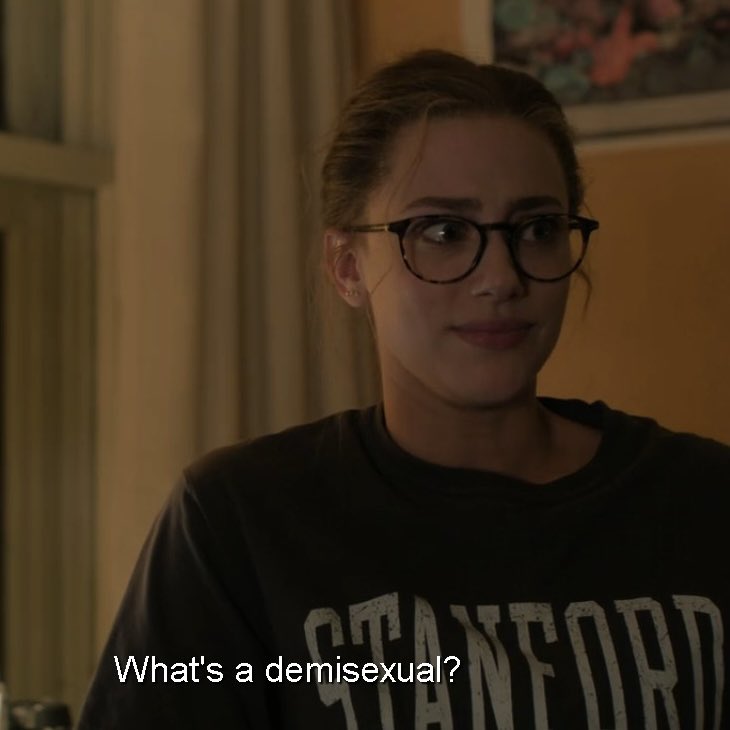 nicoughlans's tweet photo. demisexual olive smith i love you so so much 🥹 like it’s very obvious in the book but on screen it can be so hard to portray, i’m really glad they said the word and explanation out loud #thelovehypothesis https://t.co/S1TtI3lPhk