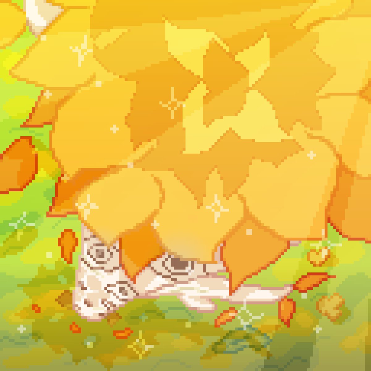 megabits_1640's tweet photo. its watching you 👁️👀👀 #pixelartㅤ https://t.co/uag7zi3Xwm