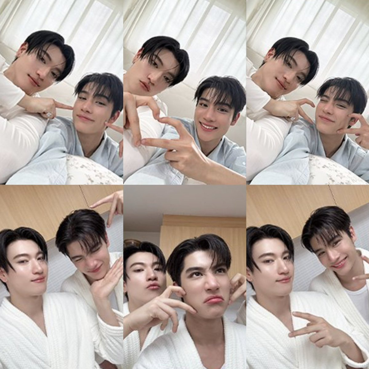 j3llyb0o's tweet photo. น่ารักจัง เอามาน้าาาา ू(ʚ̴̶̷́ .̠ ʚ̴̶̷̥̀ ू) ♥️♥️ https://t.co/Er0bY8Luho