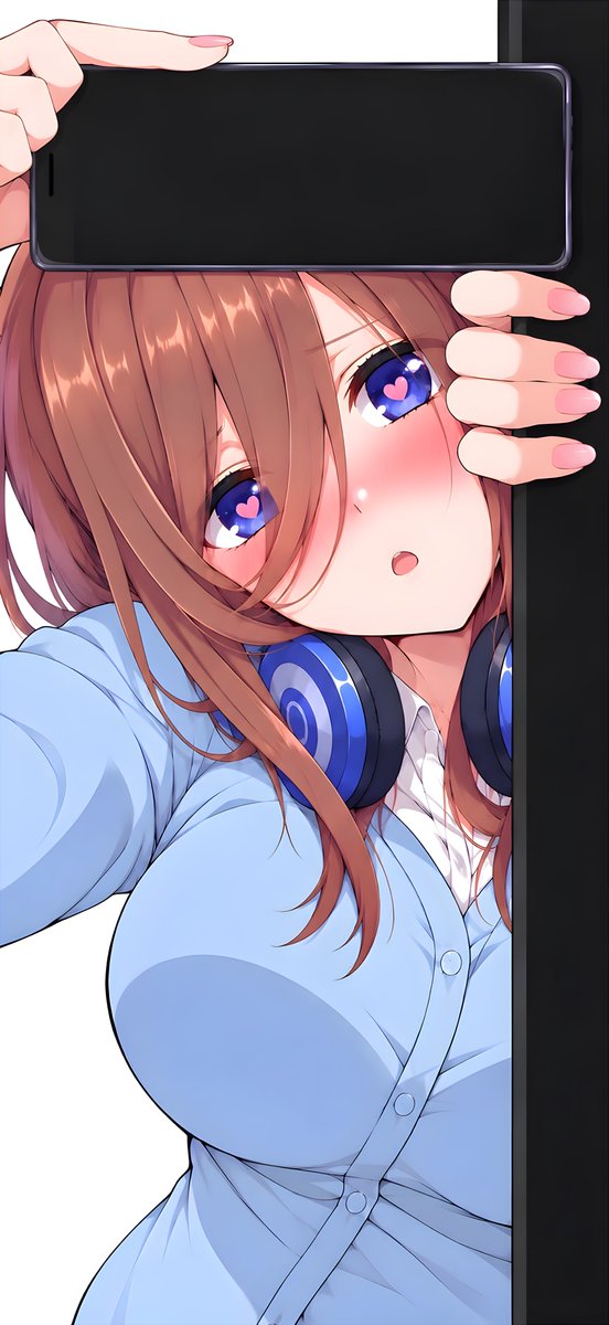 Five_3k026's tweet photo. ロック画面に設定すれば
あなたの事が大好きな五つ子ちゃんが
時間を教えてくれるかも

#五等分の花嫁 https://t.co/NH1LRLduHw