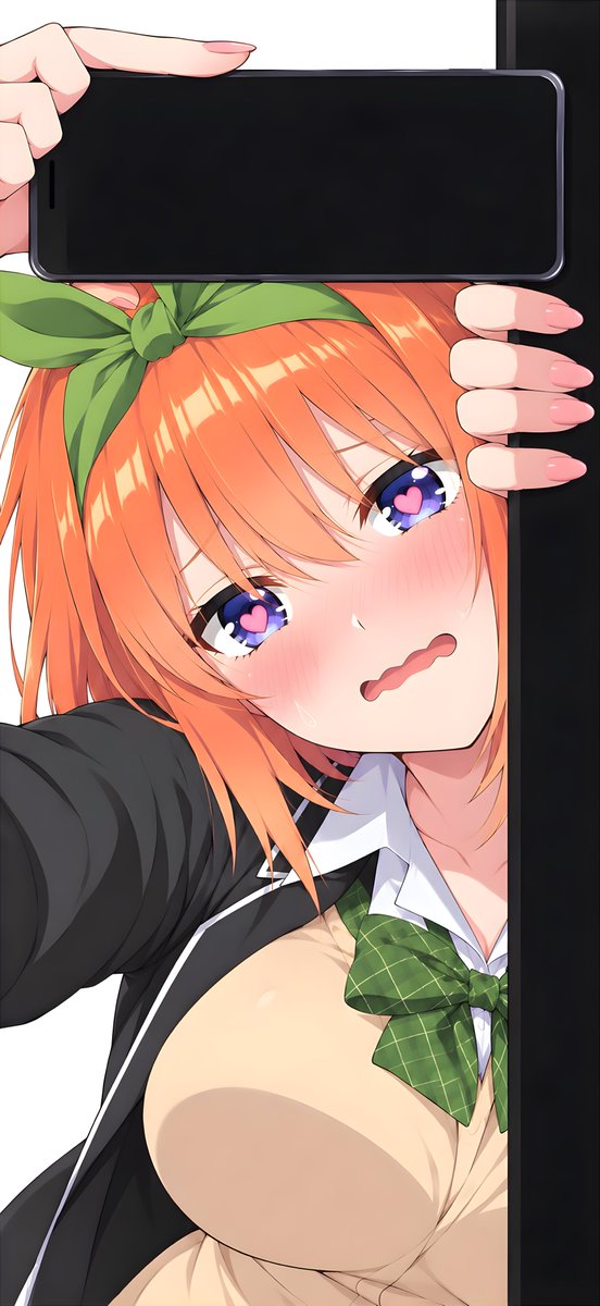 Five_3k026's tweet photo. ロック画面に設定すれば
あなたの事が大好きな五つ子ちゃんが
時間を教えてくれるかも

#五等分の花嫁 https://t.co/NH1LRLduHw
