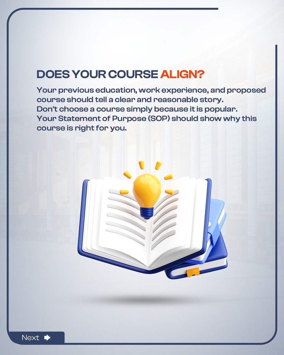 gcseducation's tweet photo. Studying abroad can be easy only if you treat it with the utmost importance while carefully following its procedures and considering certain factors.
Swipe to learn👉
#Gcseducation #Studyabroad #studyincanada #studyinuk #studyinireland https://t.co/FBJOkufQaM
