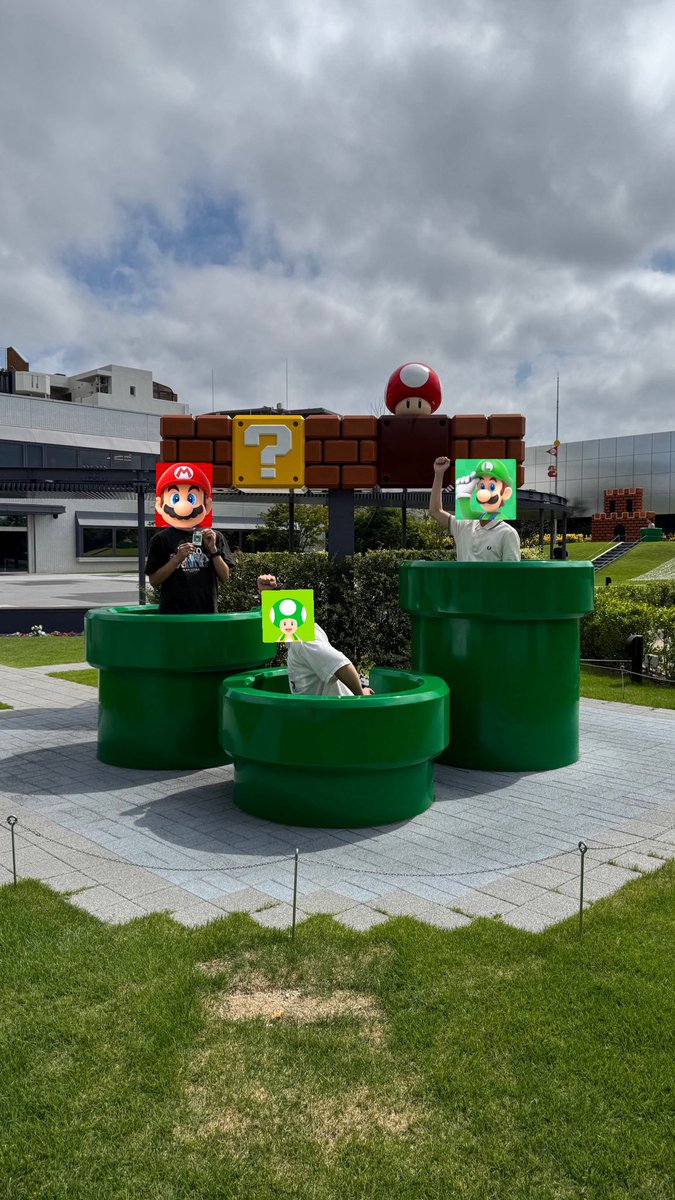 mitamu_mitamu's tweet photo. にんてんどーみゅーじあむ https://t.co/06GFUHqdLV