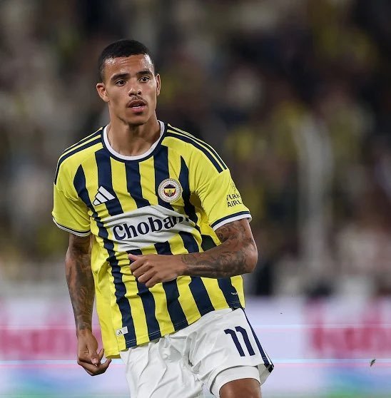 world_footboll's tweet photo. Mason Greenwood Devre arası fenerbahçeden ayrılmayı düşünüyor
İngiliz Oyuncu sunulan proje ile şuan içinde bulunduğu durumdan rahatsız
Menajerine kendisine kulüp bulmasını istedi https://t.co/cfeatuld4c