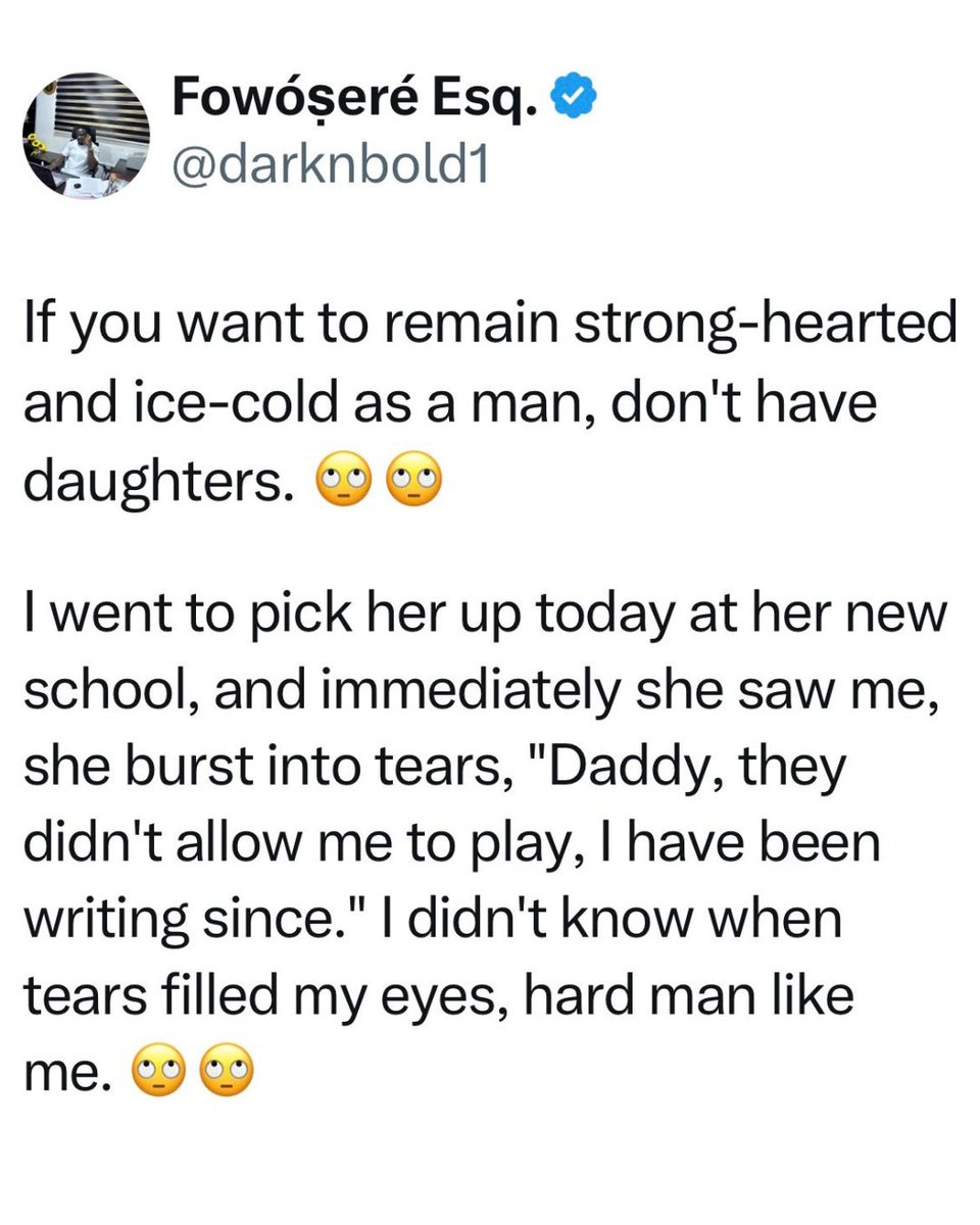 yabaleftonline's tweet photo. You go soft like Agege bread 😂 https://t.co/qhZ3dGOBJr
