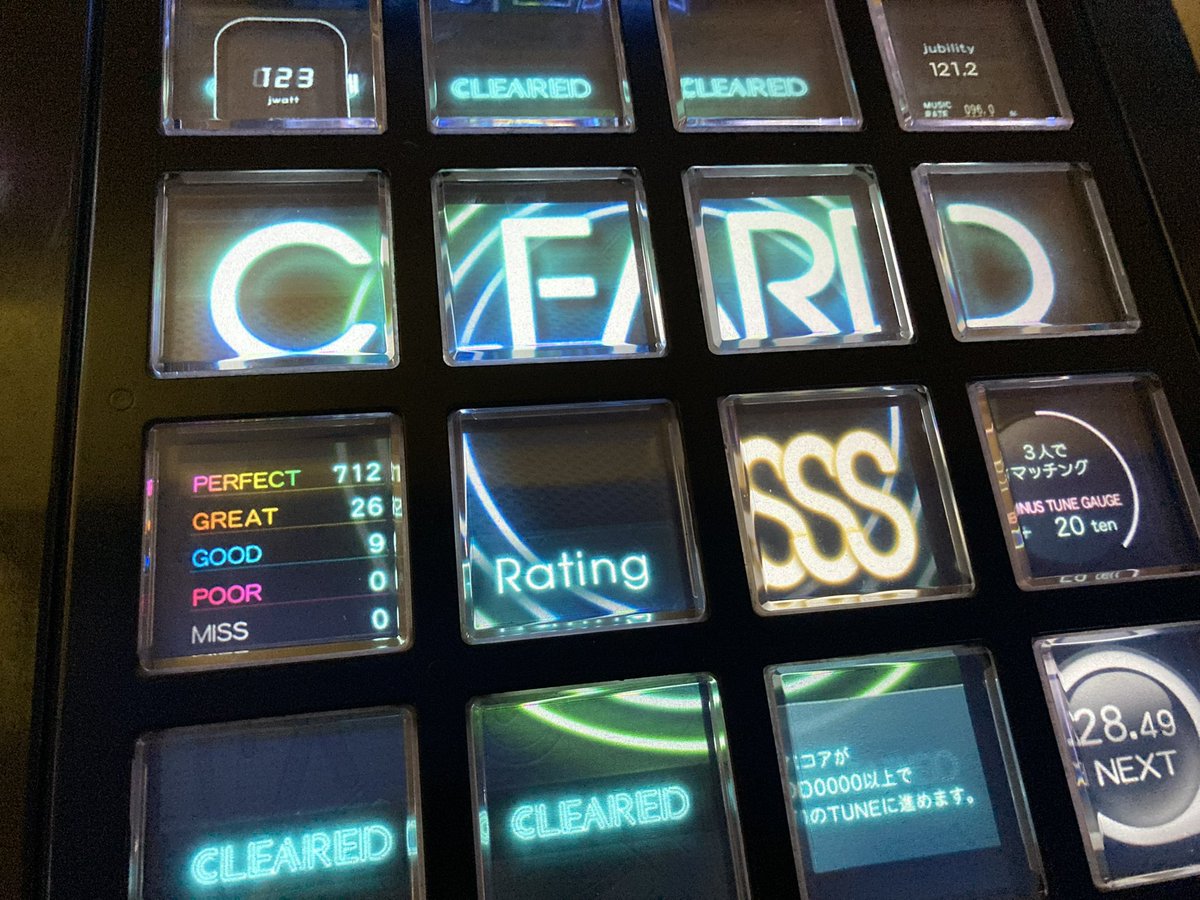 HBK201213's tweet photo. その昔、jubeatとかいう音ゲーを
少しばかりガチってたんですけど
知ってる方います？？？？ https://t.co/SW8c1AvjXa