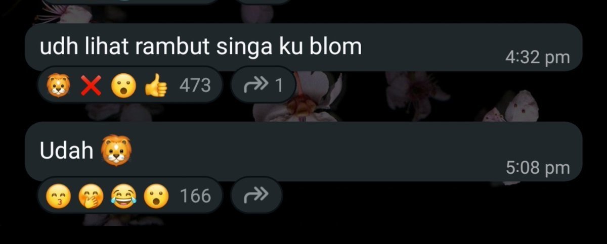 amndhr_'s tweet photo. dan gak diunsend. ok fix 🥰😍😘 https://t.co/x9L1YpPlUk