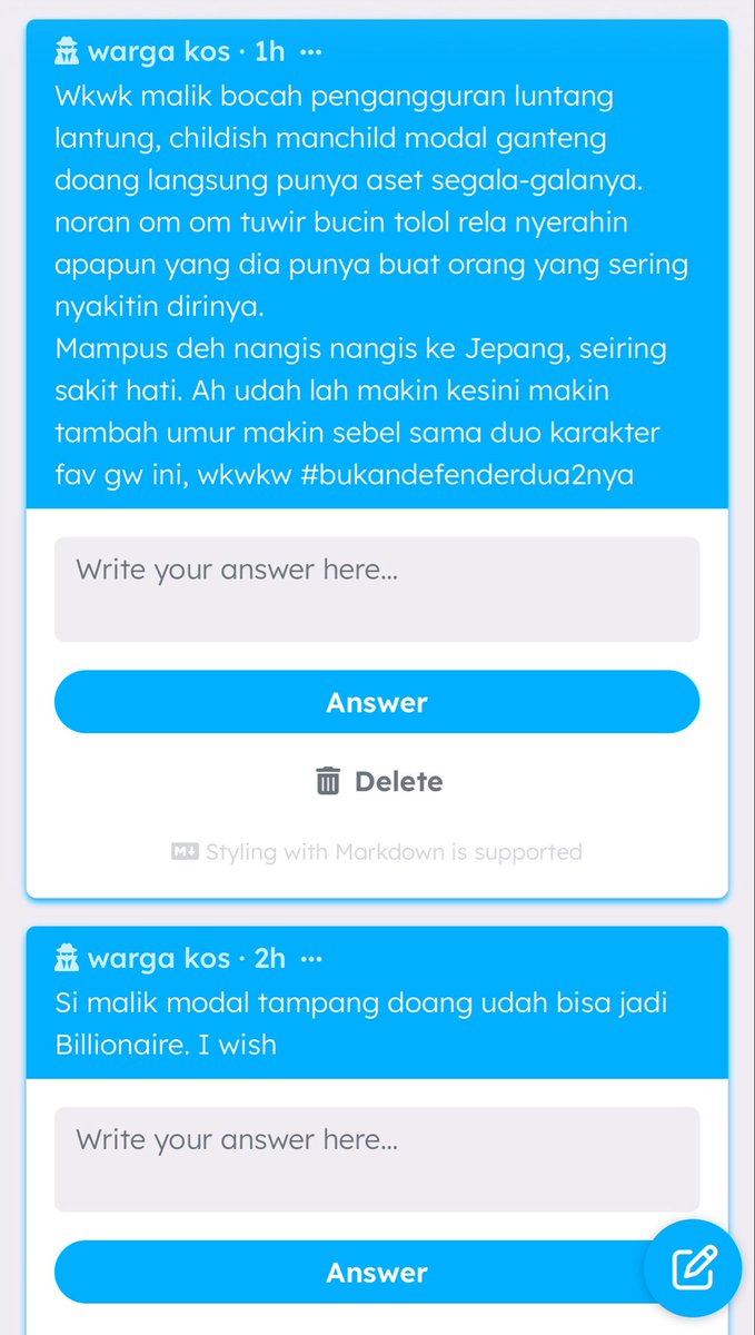 pitahabit's tweet photo. tenang kak, ini cuma AU https://t.co/ciYdxjzrhm