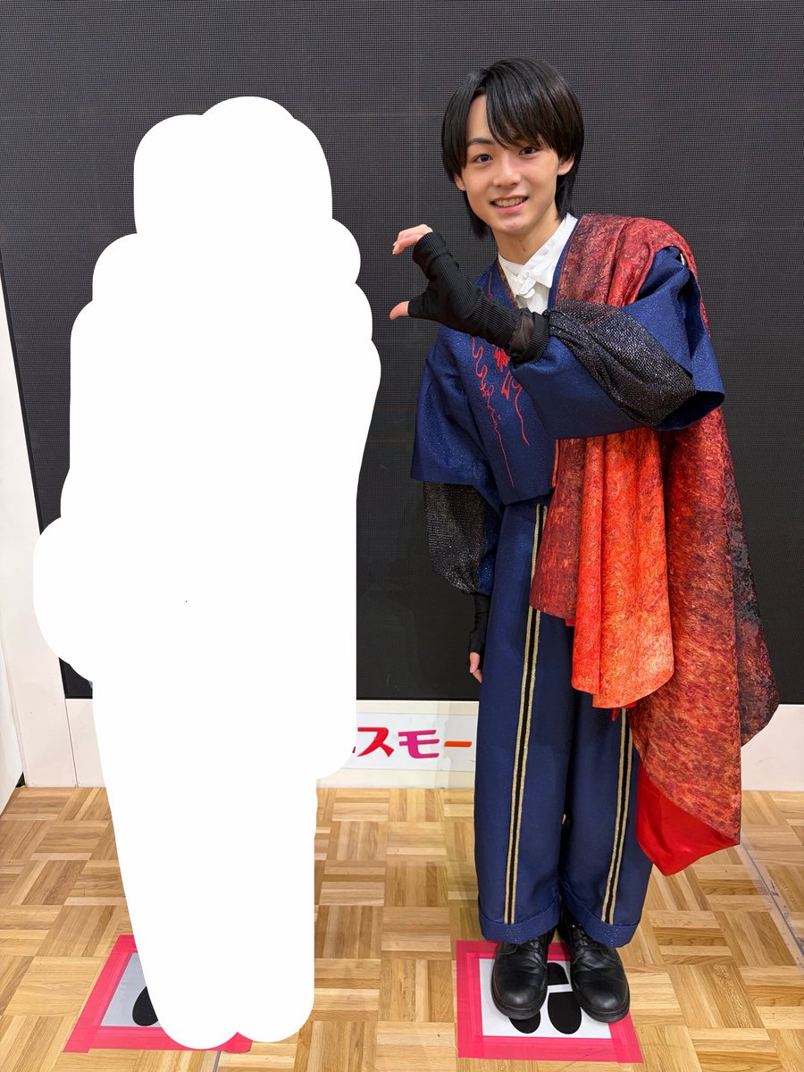 kansaidaisuki__'s tweet photo. iiONDO リリイベ ツーショレポ 三戸琳仁

#iiONDO 
#はつ恋ONDOの秋が来た https://t.co/g2Wrh8VZma