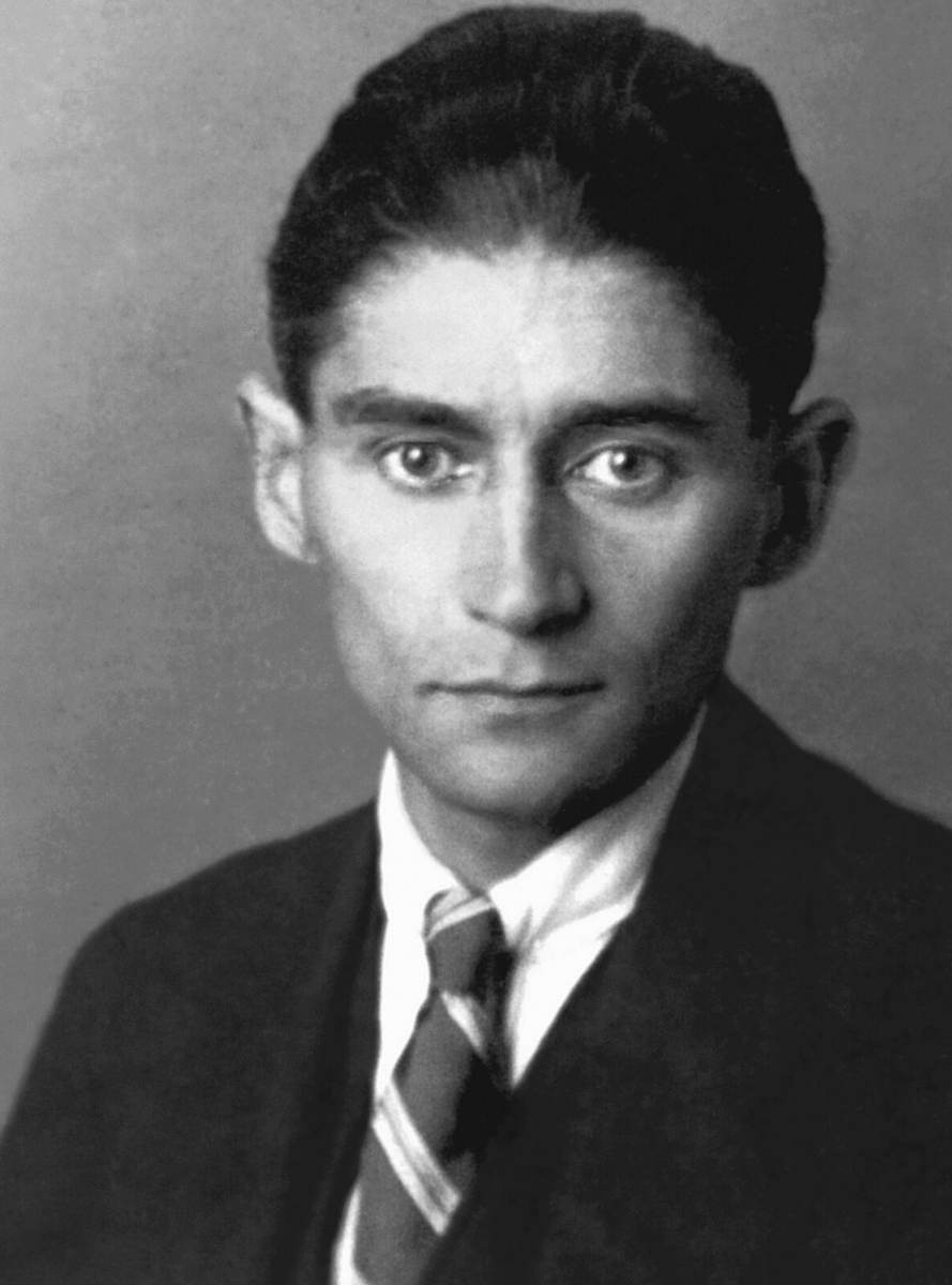 KafkaWords's tweet photo. Why Gen-z is so obsessed by Kafka? https://t.co/caZWYT6ggG