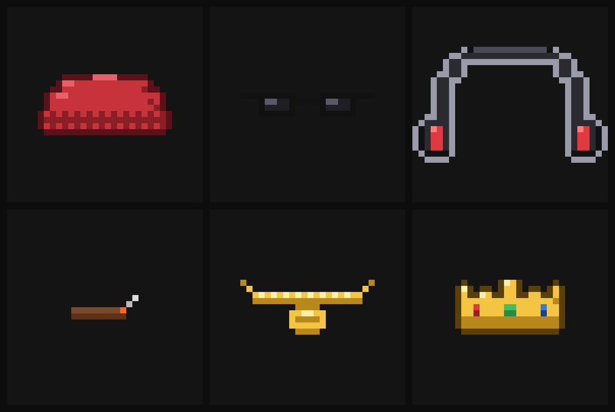SilverbacksNFT's tweet photo. Six items. Pick two, that's your gorilla https://t.co/v2q6FiVkul