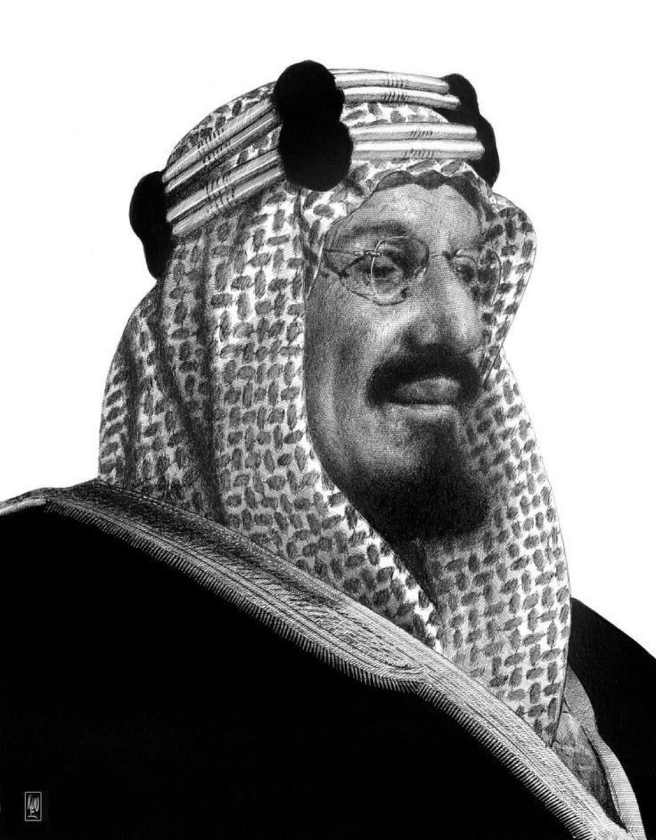 ksa_9w's tweet photo. "سأجعل منكم شعبًا عظيمًا، وستستمتعون برفاهية هي أكبر كثيرًا من تلك التي عرفها أجدادكم"

- الملك عبدالعزيز رحمه الله❣️🇸🇦 https://t.co/dGjcmzpdg6