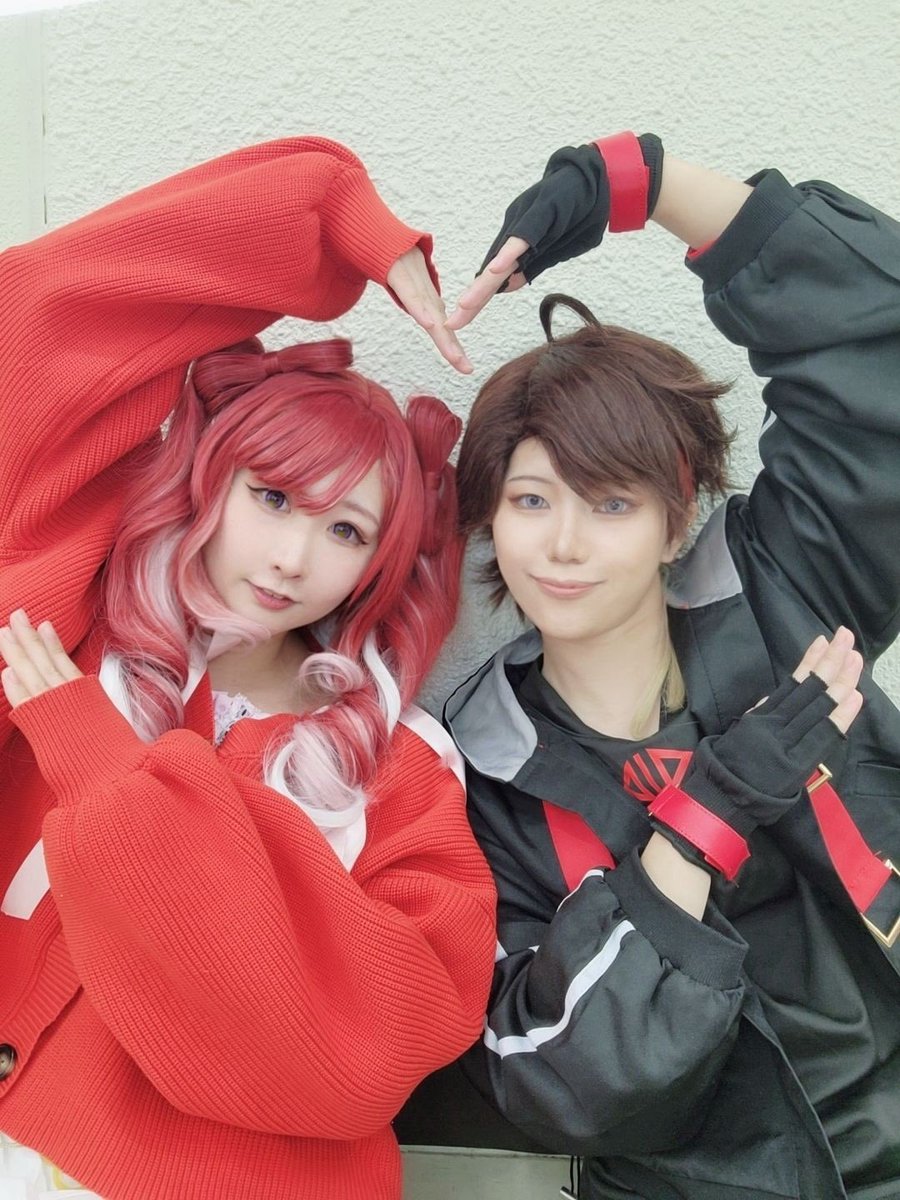 kiya_Cosplay's tweet photo. a!あがってます〜‼️‼️
久々の池アコ楽しかった〜〜会ってくれた相互ｻﾝ大好きラブチュ😙
 #アコスタ池袋 https://t.co/j8AFb0urS0
