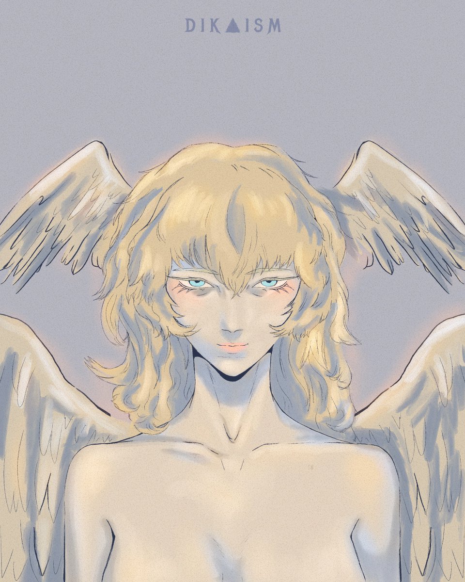 dikaism's tweet photo. Suspicion breeds a monster. 

Finally another devilman fanart 🤘💀 https://t.co/MiXYHz9sBV