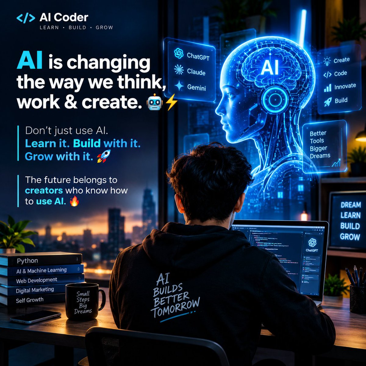 AICoders9 tweet picture