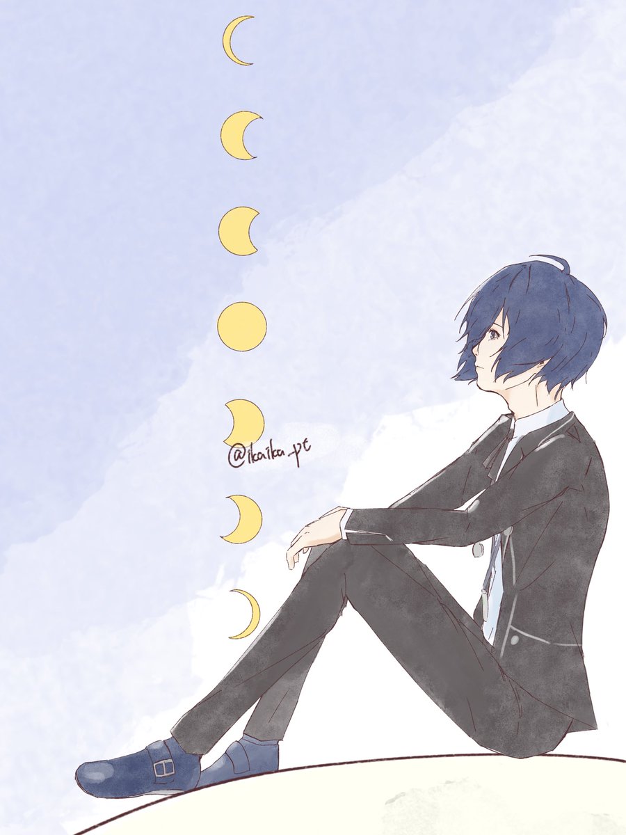 ikaika_pt's tweet photo. Day.16
#ペルソナ３ https://t.co/7ZFcAPYqRS