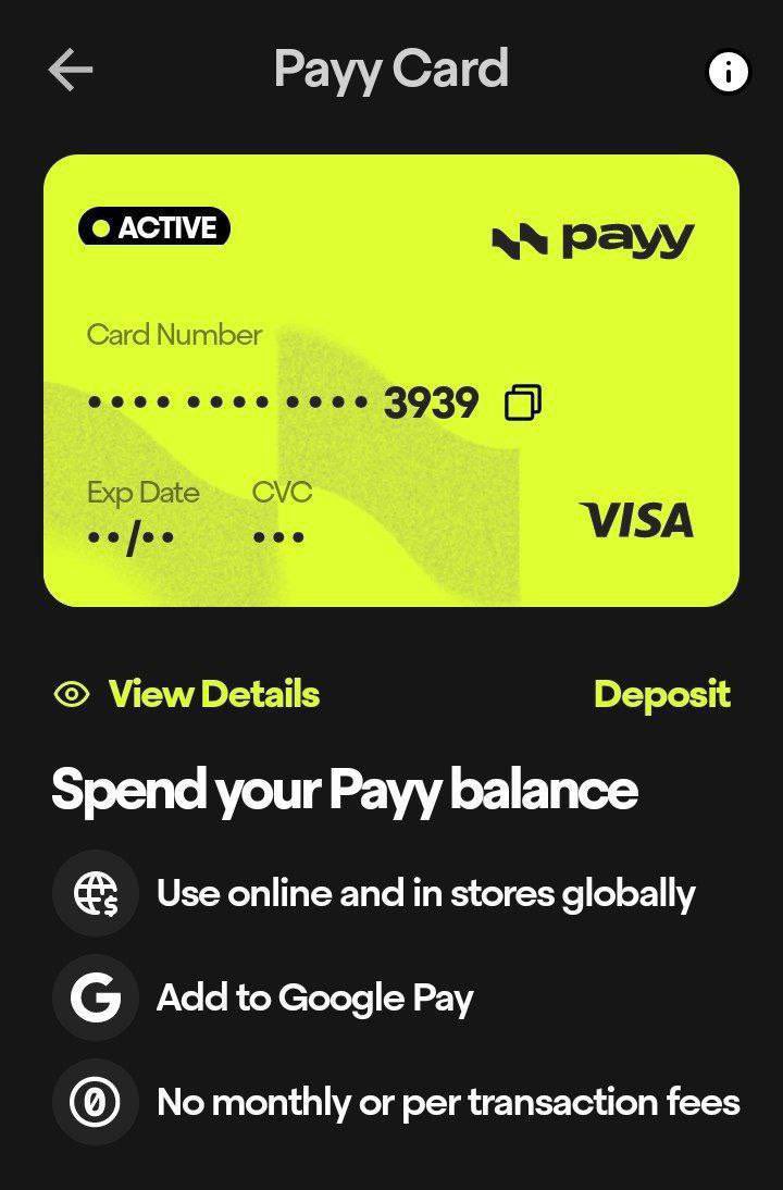 Guap8ff's tweet photo. FREE VIRTUAL CARD
Payy can be use for:

-Gemini Pro 12 months 
-Play/Appstore
-Adobe Creative Cloud 
-Adobe Express
-LinkedIn 12 months
-Perplexity Enterprise Pro &amp; Max
-ChatGPT Plus &amp; Business 
-Microsoft 365 via Google Pay
-And more offer

Easy to create the Visa card https://t.co/IAQxWgO4lC