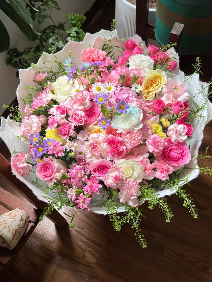 JlYNOUNG's tweet photo. @Bloomtoria @pakjjongu Heartfelt 𝗰𝗼𝗻𝗴𝗿𝗮𝘁𝘂𝗹𝗮𝘁𝗶𝗼𝗻𝘀 to our brilliant Seafarer, @pakjjongu, on winning 𝗔𝗿𝘁𝗶𝘀𝘁 𝗼𝗳 𝘁𝗵𝗲 𝗬𝗲𝗮𝗿 and 𝗪𝗼𝗿𝗹𝗱 𝗕𝗲𝘀𝘁 𝗣𝗲𝗿𝗳𝗼𝗿𝗺𝗮𝗻𝗰𝗲 at TMA 2026! May this milestone lead to an even brighter voyage ahead! https://t.co/FJGp4w3f3Q
